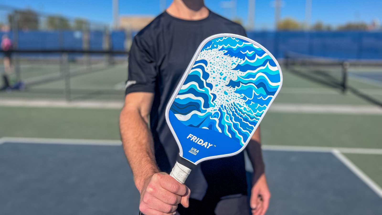 Hinh anh 8: Hinh anh cac mau vot pickleball hang dau nam 2025