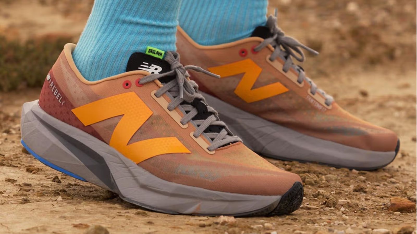 Hinh anh 11: Hop tac giua Action Bronson va New Balance voi giay sneaker doc dao