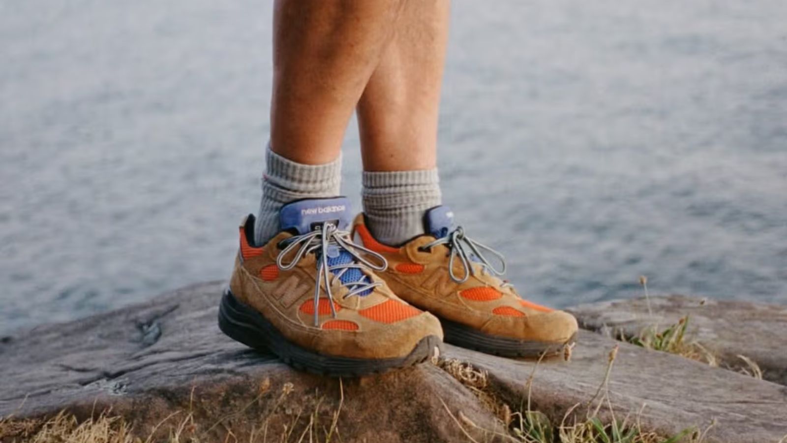 Hinh anh 15: Hop tac giua Action Bronson va New Balance voi giay sneaker doc dao