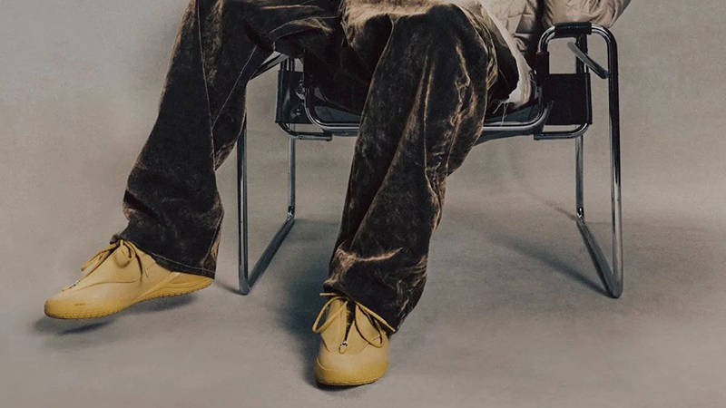 Alternative view of Giày Converse SHAI 001 'Butter' A18771C