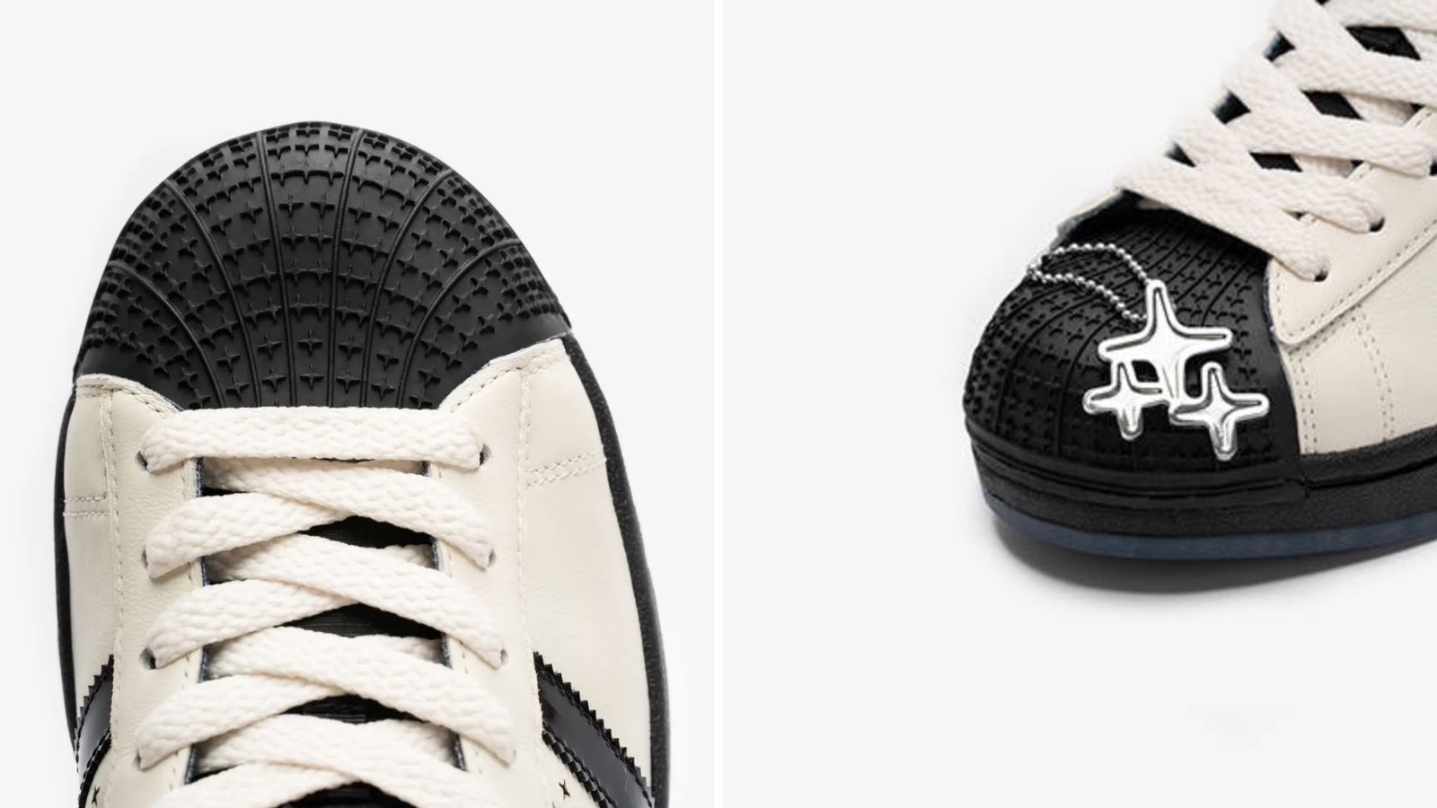 Hinh anh 2: adidas Originals va Drama Call gioi thieu bo suu tap moi voi Superstar II off-white