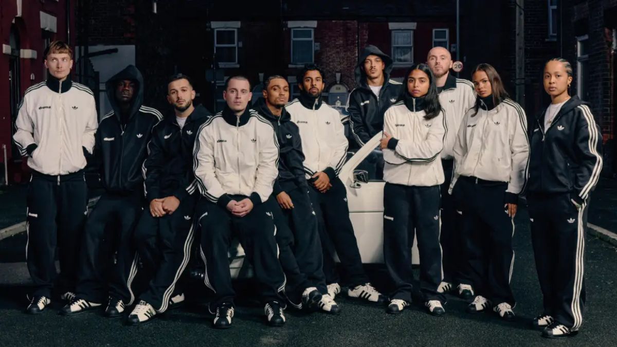 adidas Originals va Drama Call gioi thieu bo suu tap moi voi Superstar II off-white