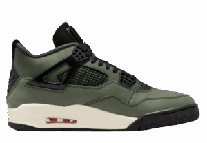 Giày Nike Air Jordan 4 Retro OG SP 'Undefeated' IB1519-200
