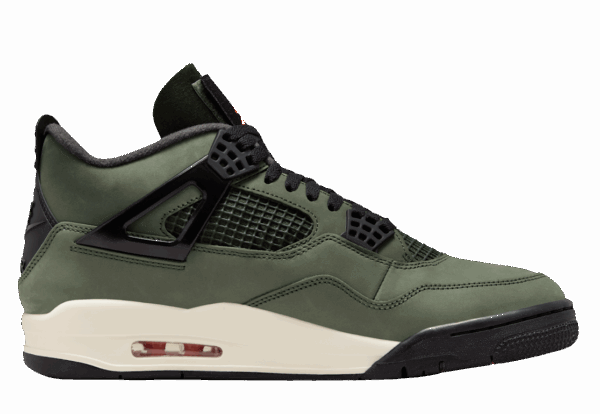 Giày Nike Jordan 4 Retro OG SP 'Undefeated' IB1519-200