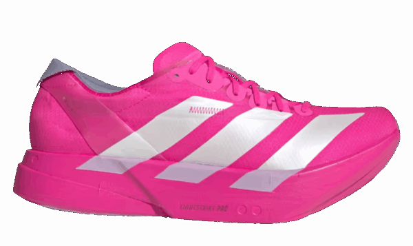 Giày Adidas Adizero Adios Pro 4 'Shock Pink' JR1269