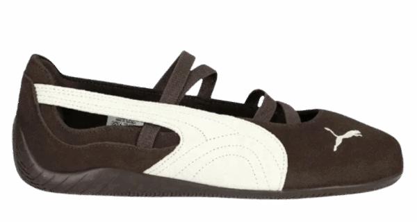 Giày Puma Speedcat Ballet 'Dark Chocolate' 406758-02