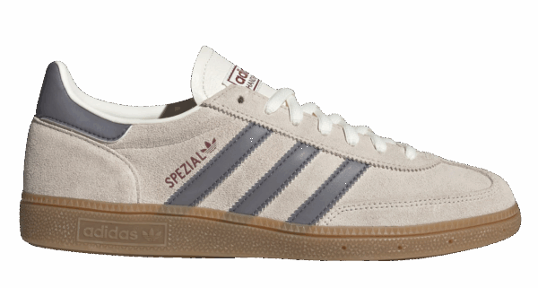 Giày Adidas Handball Spezial 'Bliss Trace Grey' HQ5130