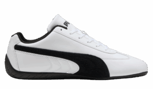 Giày Puma Speedcat Leather 'White Black' 403175-01