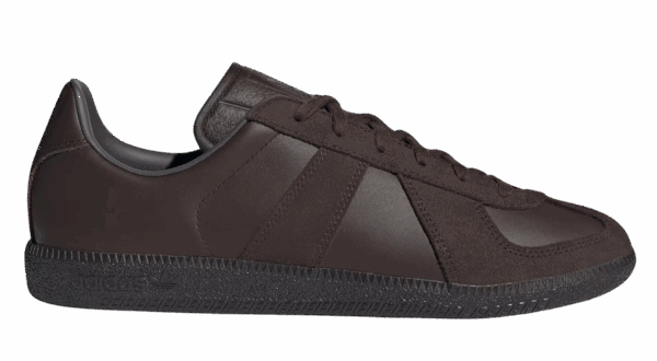 Giày Adidas BW Army 'Dark Brown' JR2003