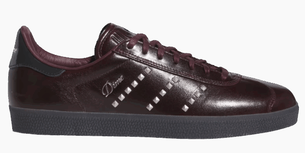 Giày Adidas Gazelle ADV 'Dime Maroon' IG2046