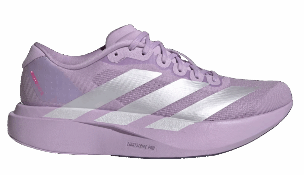 Giày Adidas Adizero EVO SL 'Powder Plum' JS4447