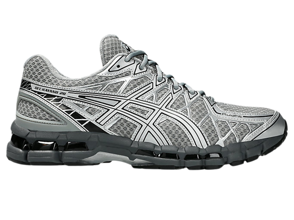 Giày Asics Gel-Kayano 20 'Gravel Pure Silver' 1203A388-020