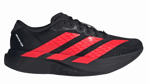 Giày Adidas Adizero Evo Sl 'Core Black Lucid Red' KH8832