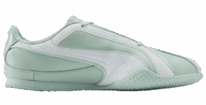 Giày Puma Bella V2 Leather 'Peaceful Blue' 404043-04