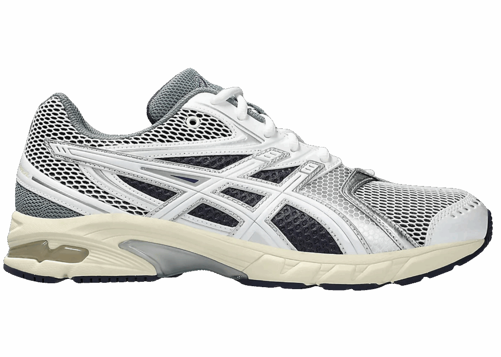 Giày Asics Gel-DS Trainer 14 'White Pure Silver' 1203A607-100