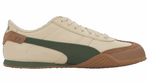 Giày Puma Bella UT 'Beige Green' 402186-07