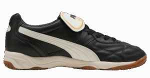 Giày Puma King Indoor 'Green Yellow' 401683-12