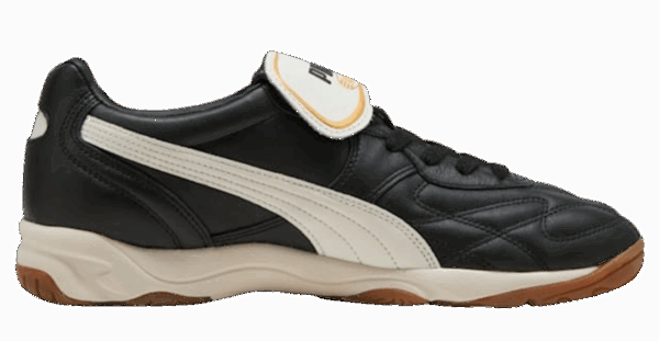 Giày Puma King Indoor 'Green Yellow' 401683-12