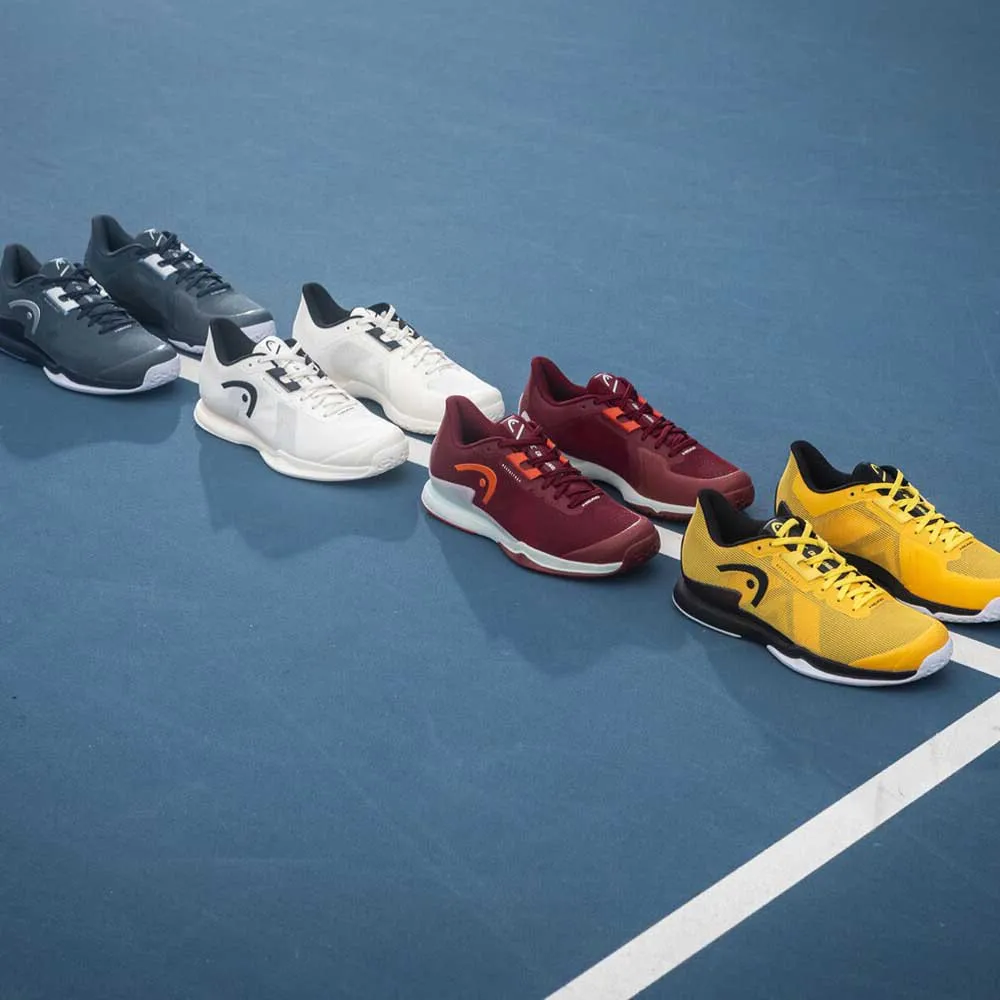 Đánh giá giày Head Sprint Pro 3.5 dành cho nam