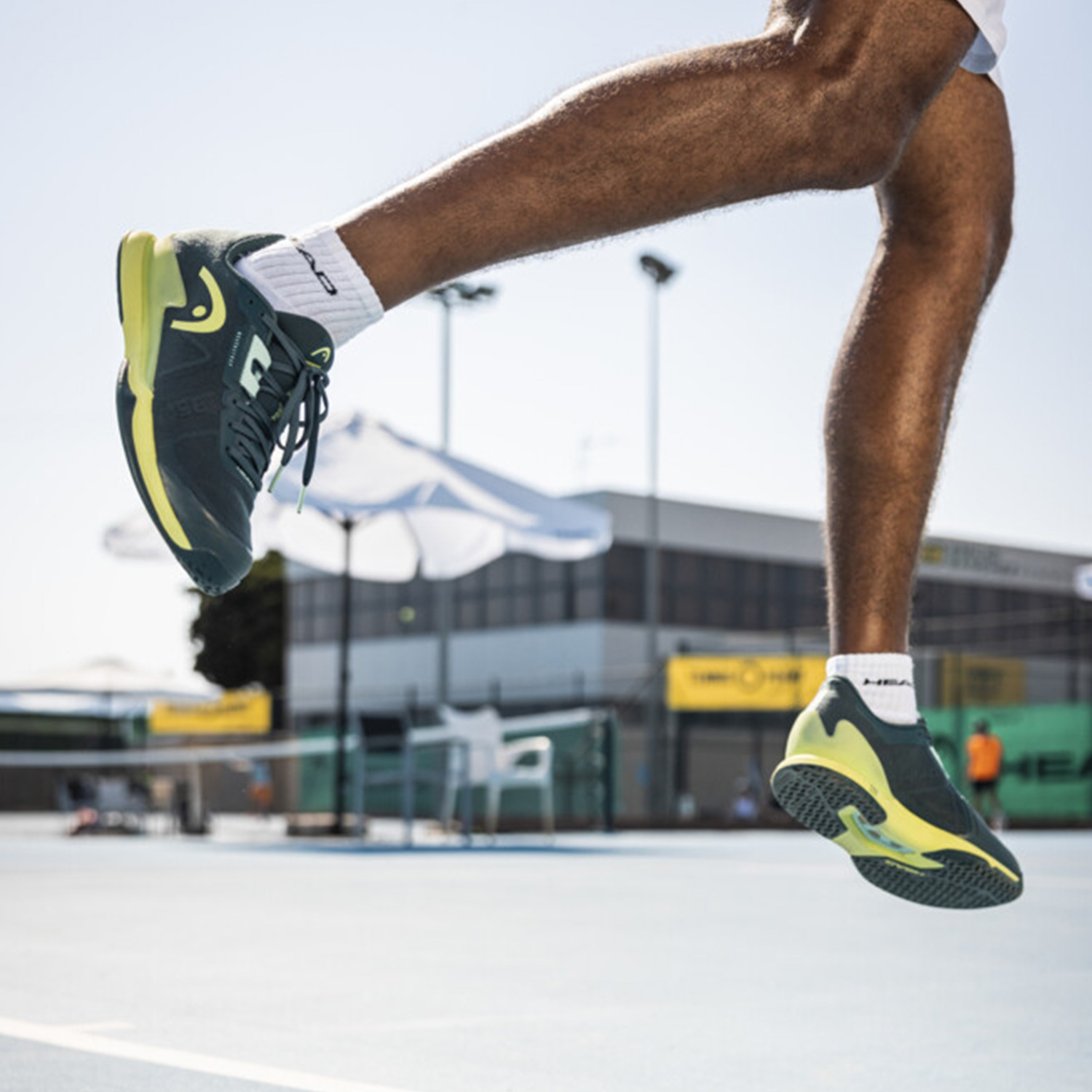 Đánh giá giày Head Sprint Pro 3.5 dành cho nam