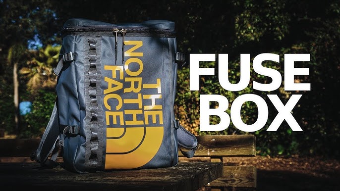5 mẫu balo đi học của The North Face cho năm học 2025