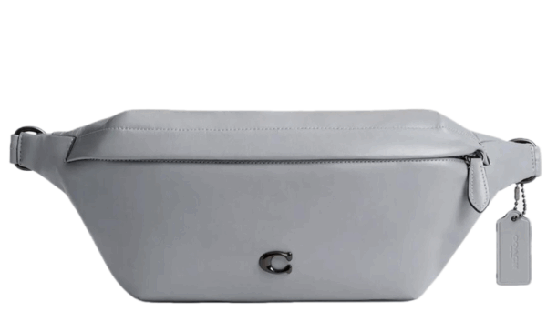 Túi Coach Crossbody Bag 'Grey' CU103-N19