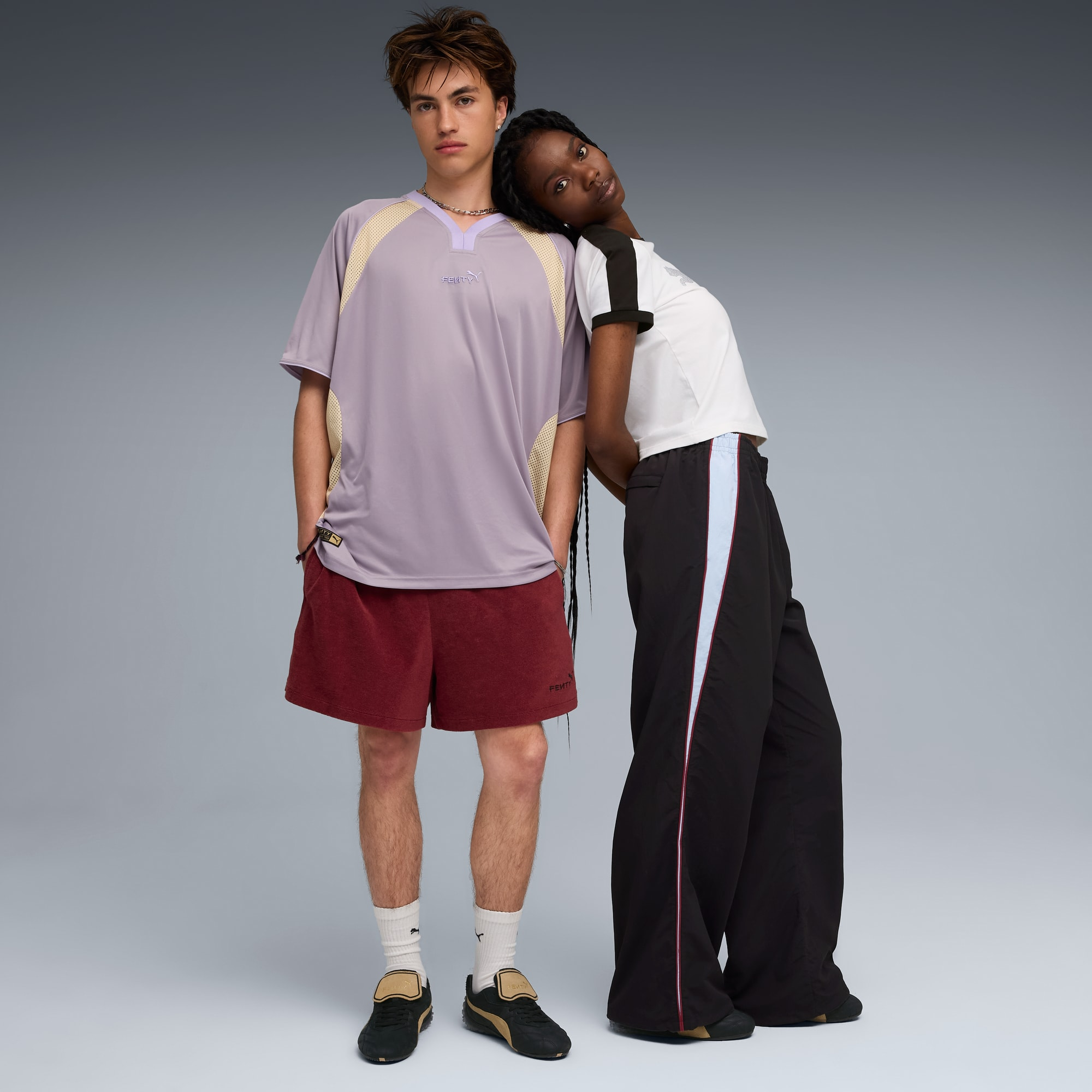 Alternative view of Giày Puma Avanti LS 'Black Gold' 404778-01