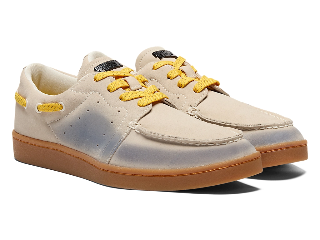 Alternative view of Giày Onitsuka Tiger Tiger Deck 'Birch Safety Yellow' 1183C508-200