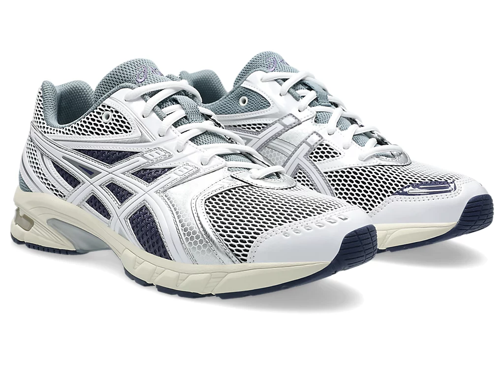 Alternative view of Giày Asics Gel-DS Trainer 14 'White Pure Silver' 1203A607-100