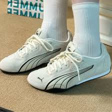 Alternative view of Giày Puma Catch Abrasion Resistant 'Beige' 402681-04