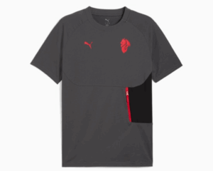 Áo Puma AC Milan PUMATECH 'Gray' 782393-15