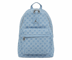 Balo Nike Jordan Monogram 'Blue Mint' JD2523001AD-001