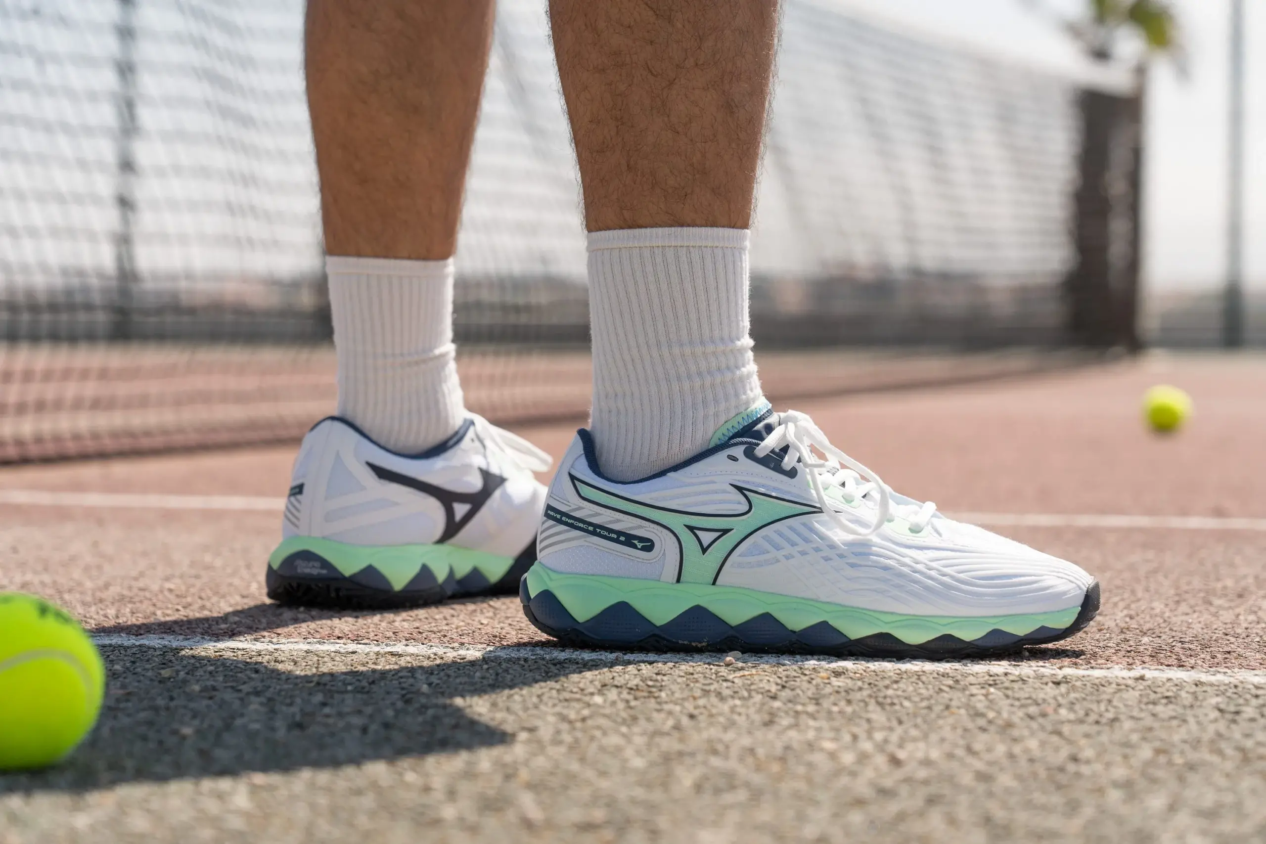 Mizuno Wave Enforce Tour 2 – Thoải mái, ổn định và hiệu suất bền bỉ