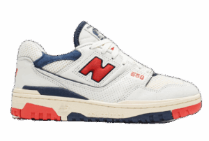 Giày New Balance 550 'Sea Salt Pack Blast Red' BB550CPB