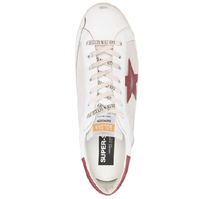 Alternative view of Giày Golden Goose Super Star 'Beige' GMF00104-F004794-82390