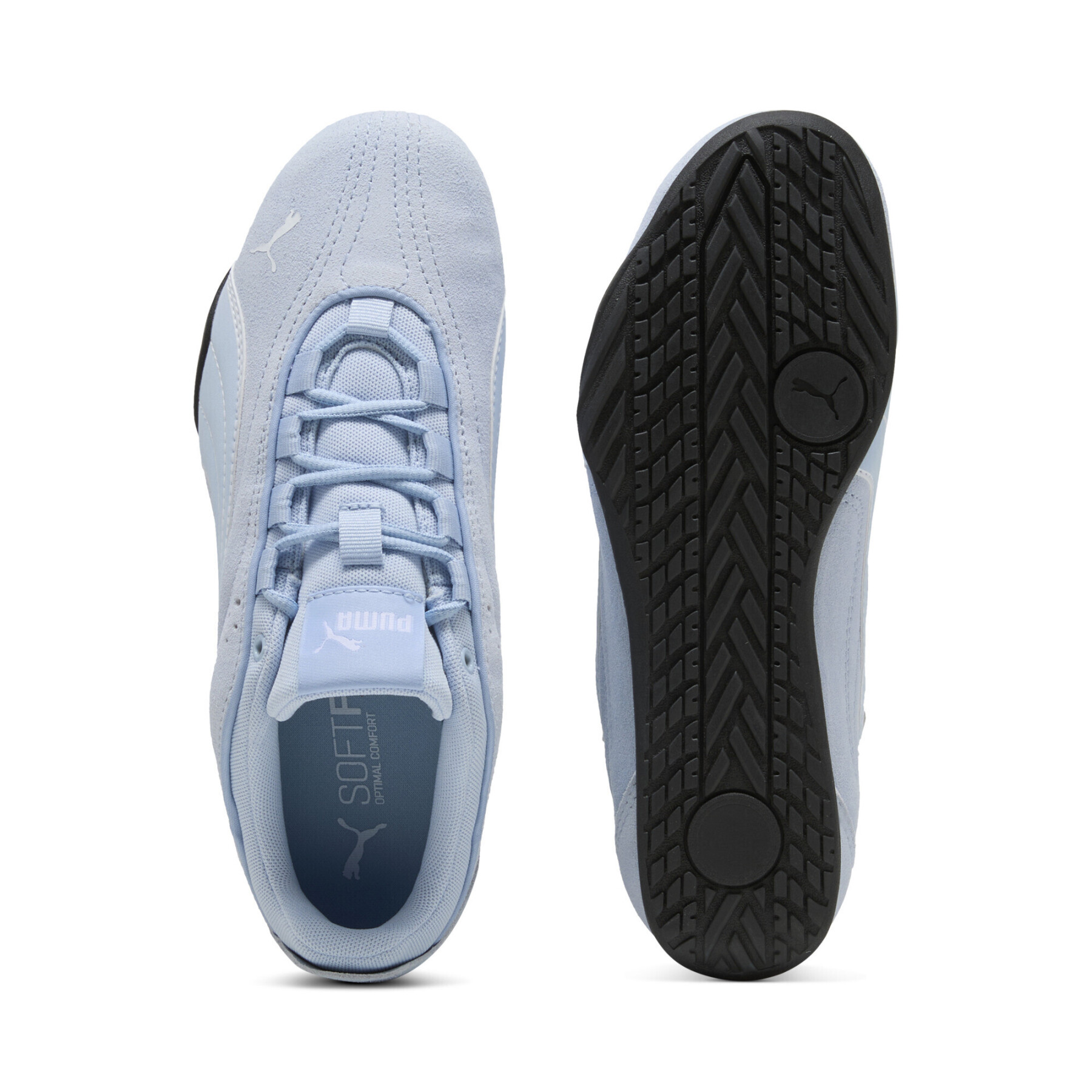 Alternative view of Giày Puma Catch Soleil 'Blue' 403955-05