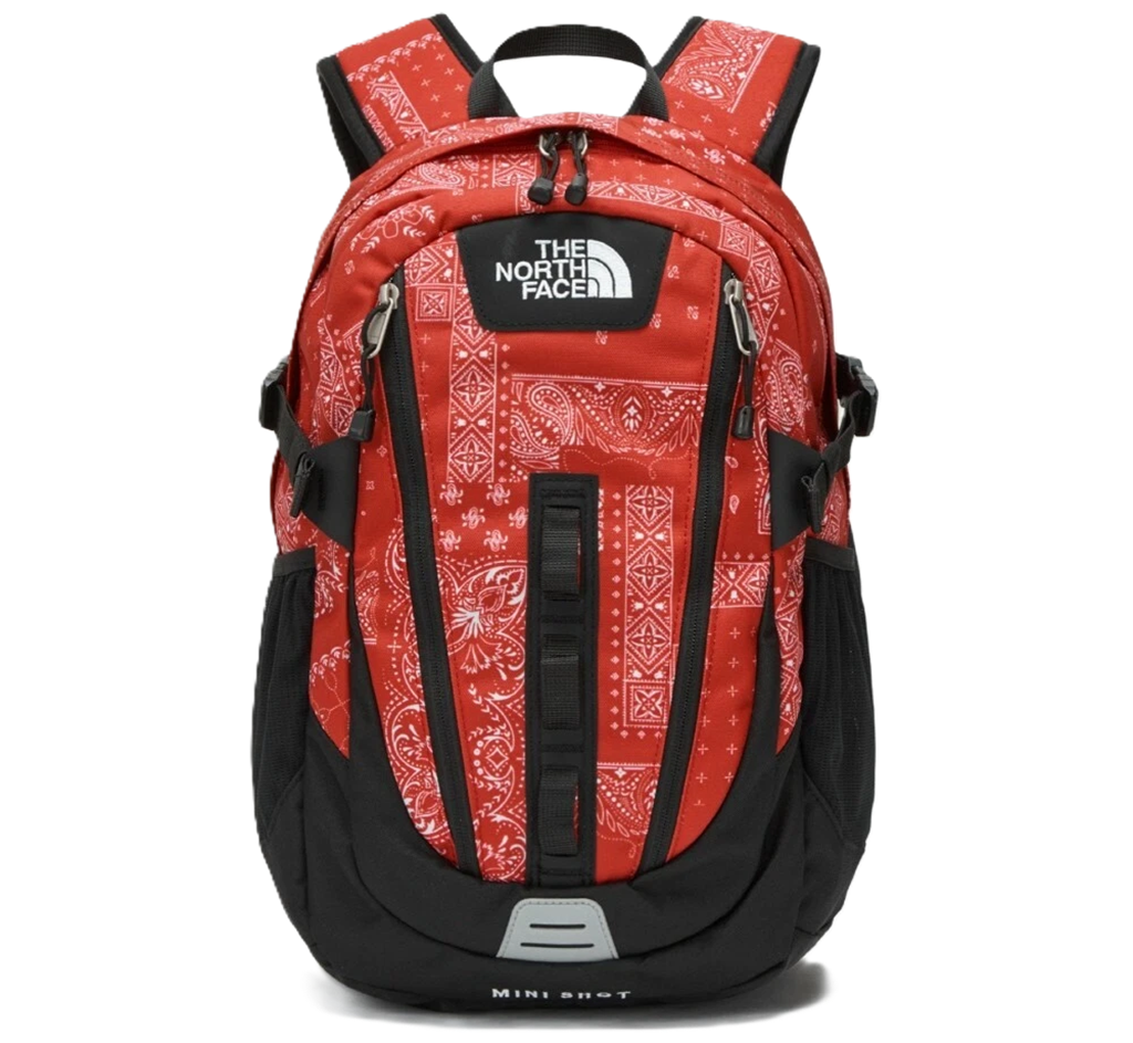 Balo The North Face Mini Shot 'Red' NM2DN55D