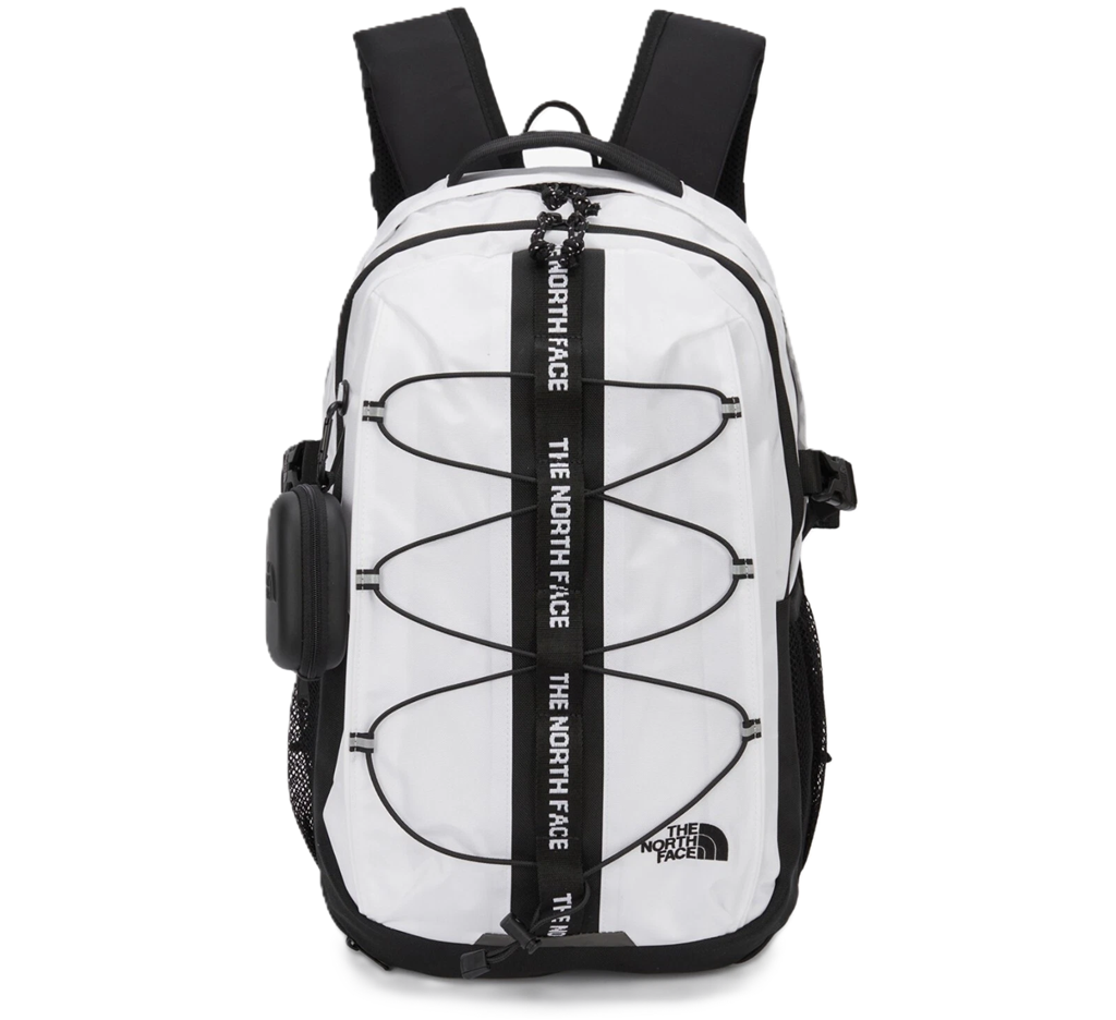 Balo The North Face Beaverton 'White' NM2DQ07L
