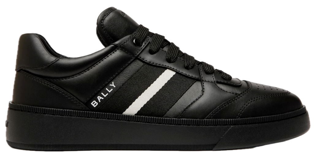 Giày Bally Raise Sneaker 'Black' 6310308