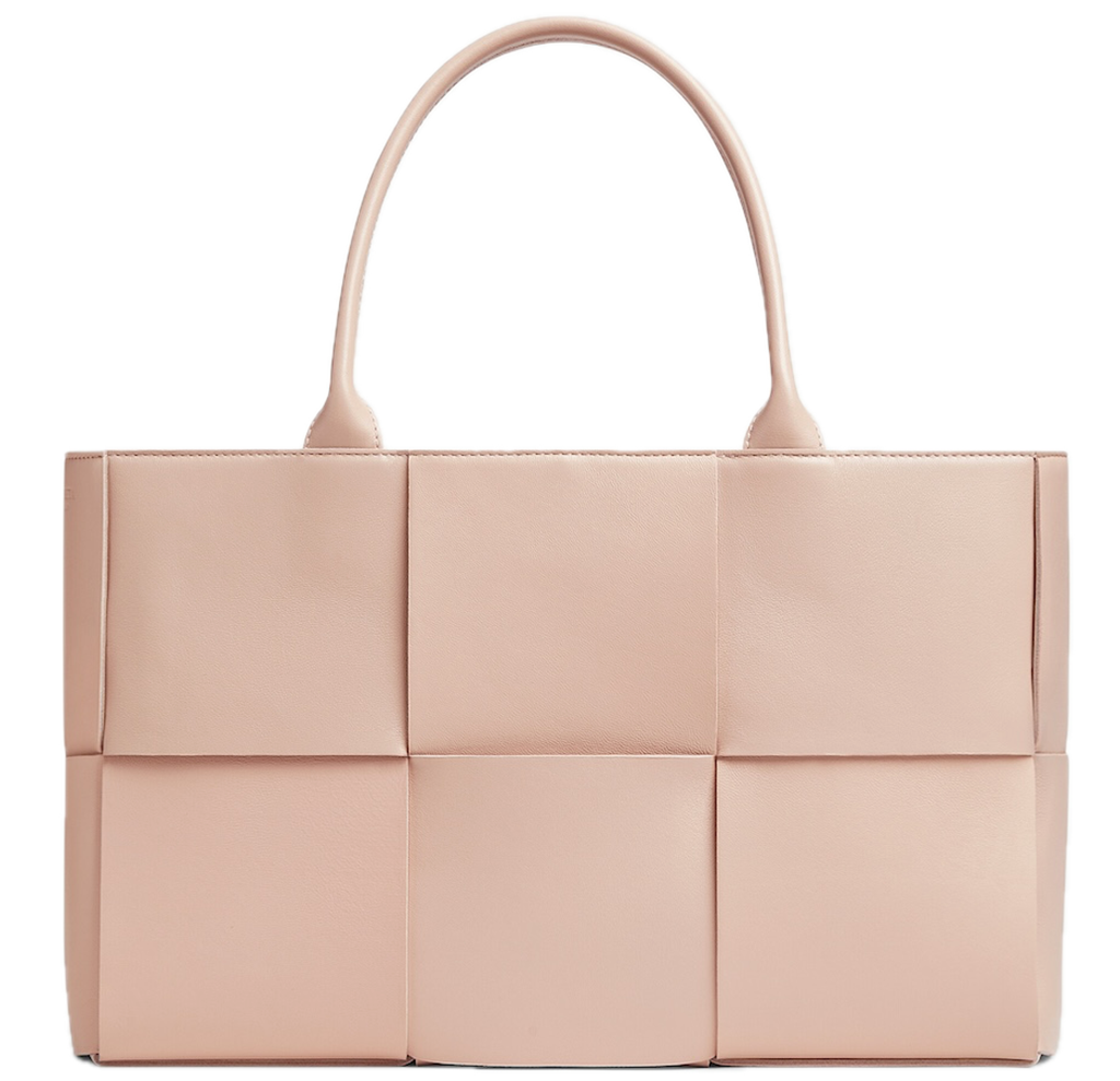 Túi Bottega Veneta Medium Arco Tote Bag 'Lotus' 609175VCQC26917