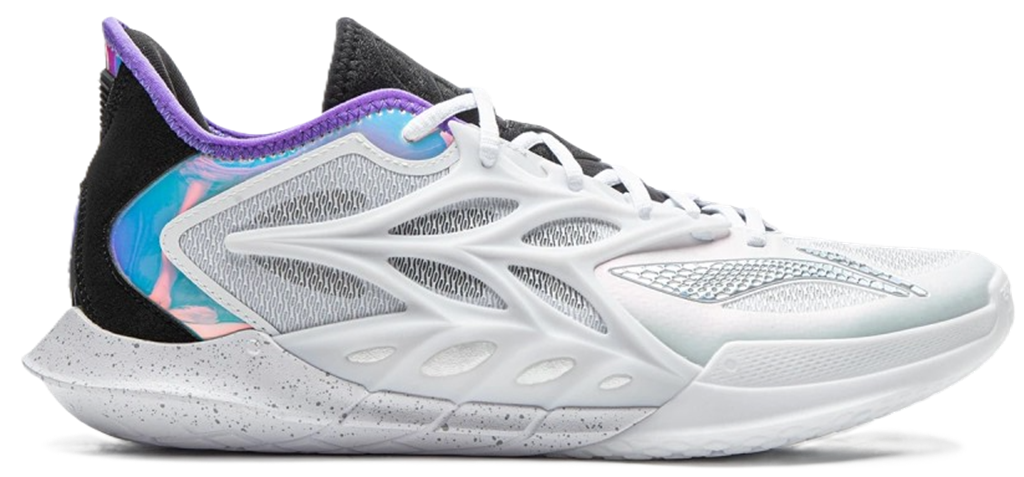 Giày Lining Speed XII 12 Low 'White' ABAV069-2