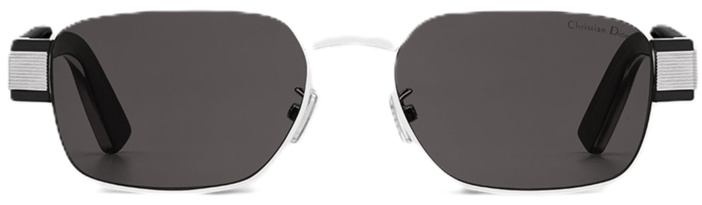 Kính Dior Label S2U Sunglasses 'Black Grey' CDLBS2UXR-F4A0