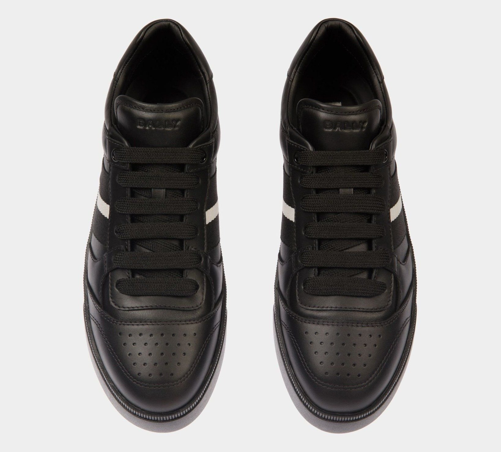 Alternative view of Giày Bally Raise Sneaker 'Black' 6310308