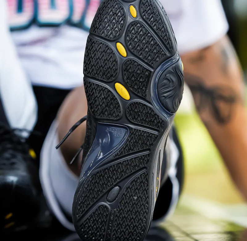 Alternative view of Giày Lining Way Of Wade D'Angelo Russell Dlo 1 'The Mentor's Mark' ABPV009-11