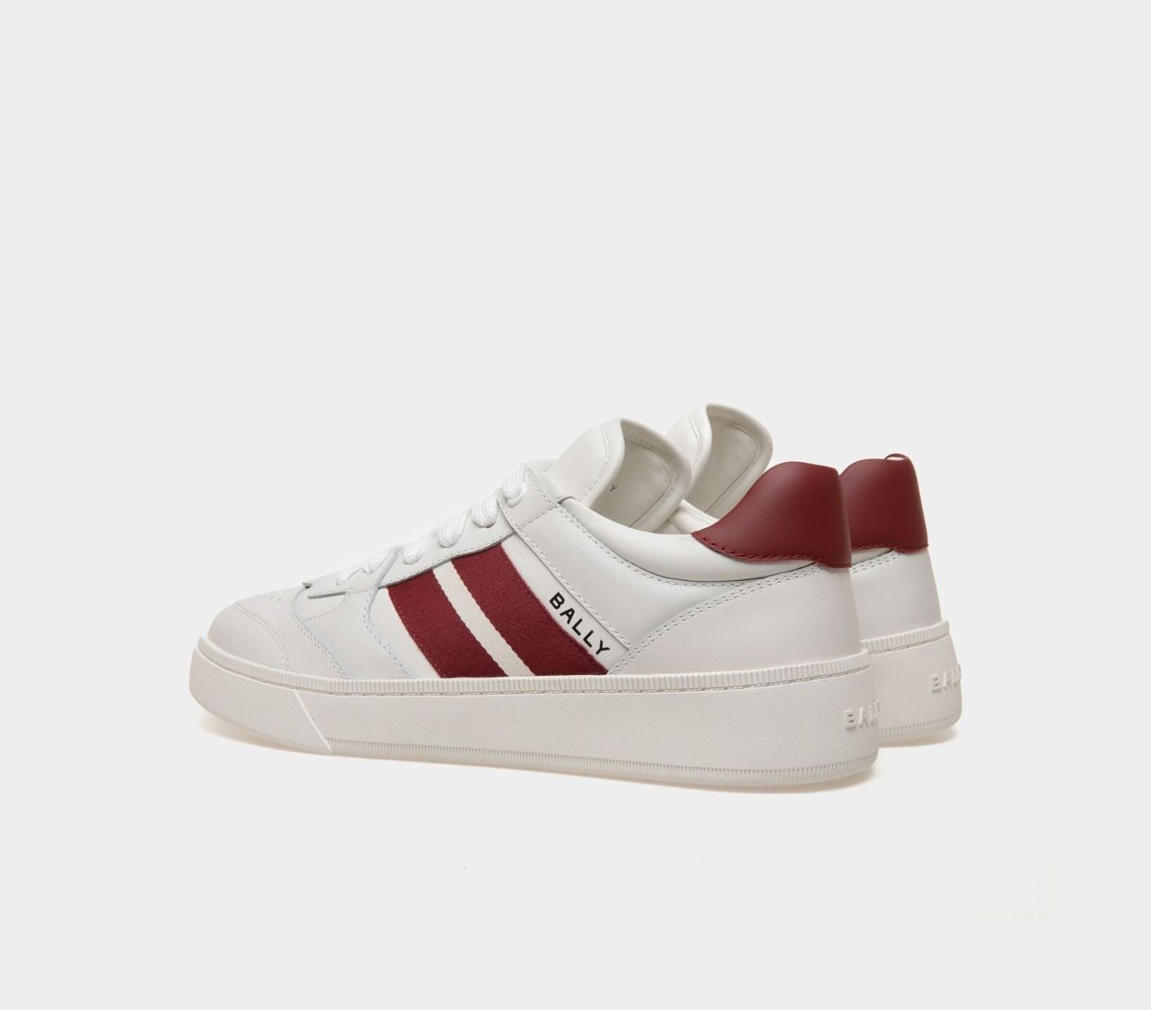 Alternative view of Giày Bally Raise Sneaker 'White' 6306428