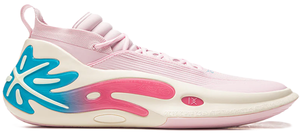 Giày Lining Way Of Wade 11 'South Beach' ABAU049-32