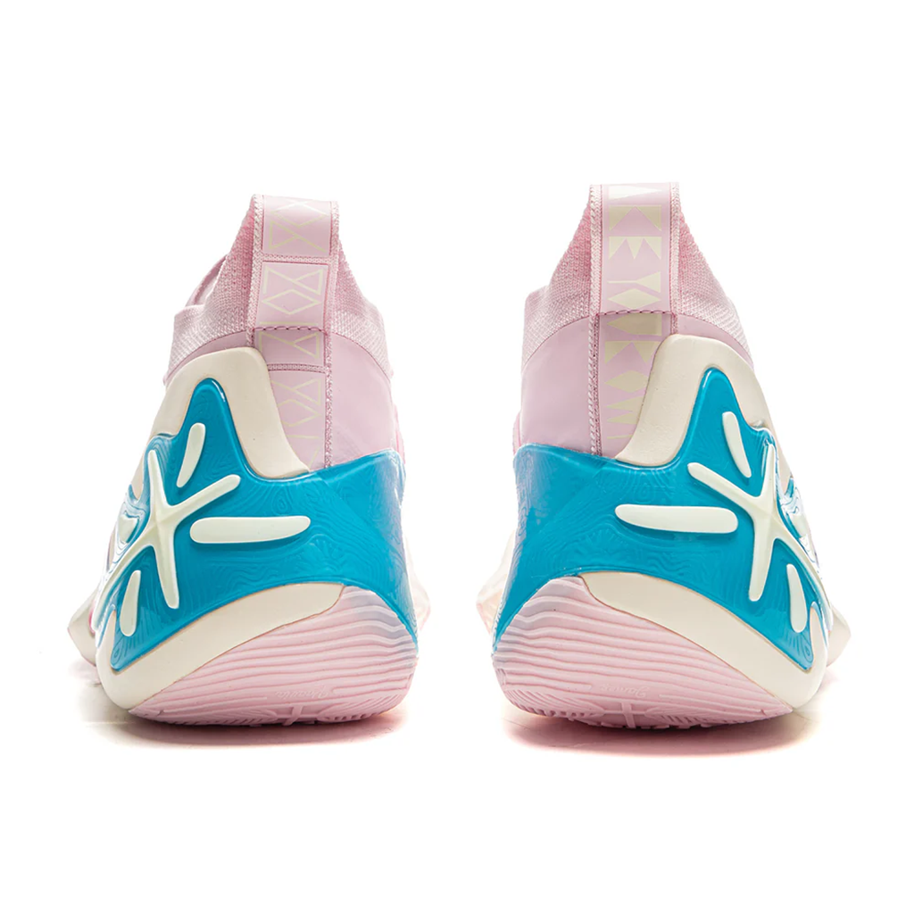 Alternative view of Giày Lining Way Of Wade 11 'South Beach' ABAU049-32