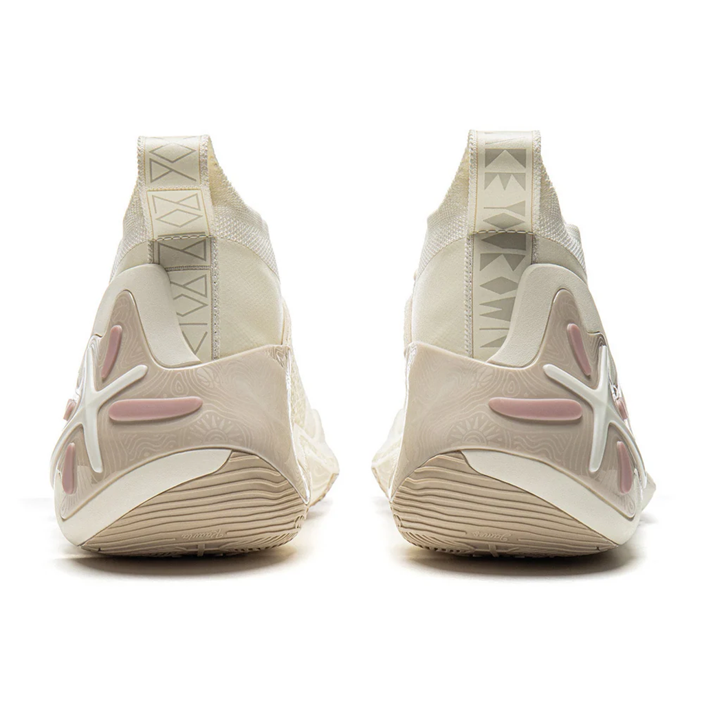 Alternative view of Giày Lining Way Of Wade 11 'Off White' ABAU049-24