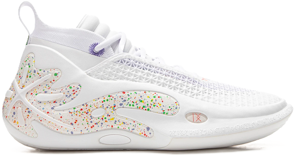 Giày Lining Way Of Wade 11 'White' ABAU049-31