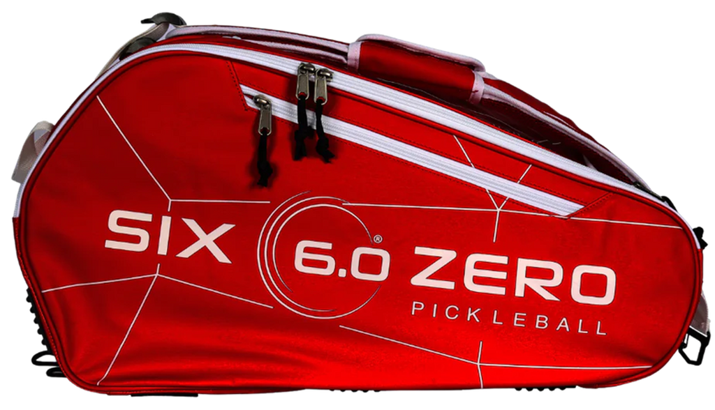 Balo Pickleball Six Zero Pro Tour Bag 2025 'Red'